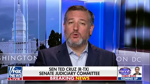 Ted Cruz: Biden Admin Relies On Corrupt Media To Echo Their Lies!!