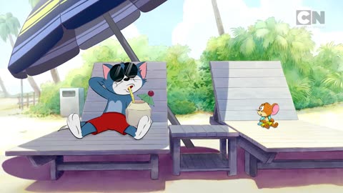 FULL EPISODE Ice Ice Paradise Tom and Jerry