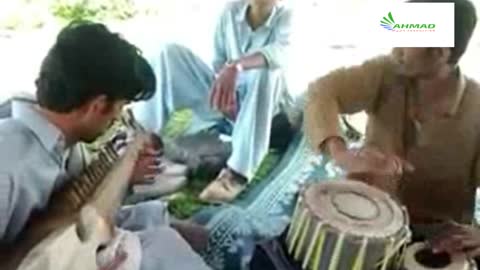 Pashto khuliy majlas