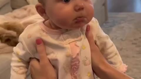 Cute baby 💕💕💕💕💕💕 #baby #cutebaby #crying