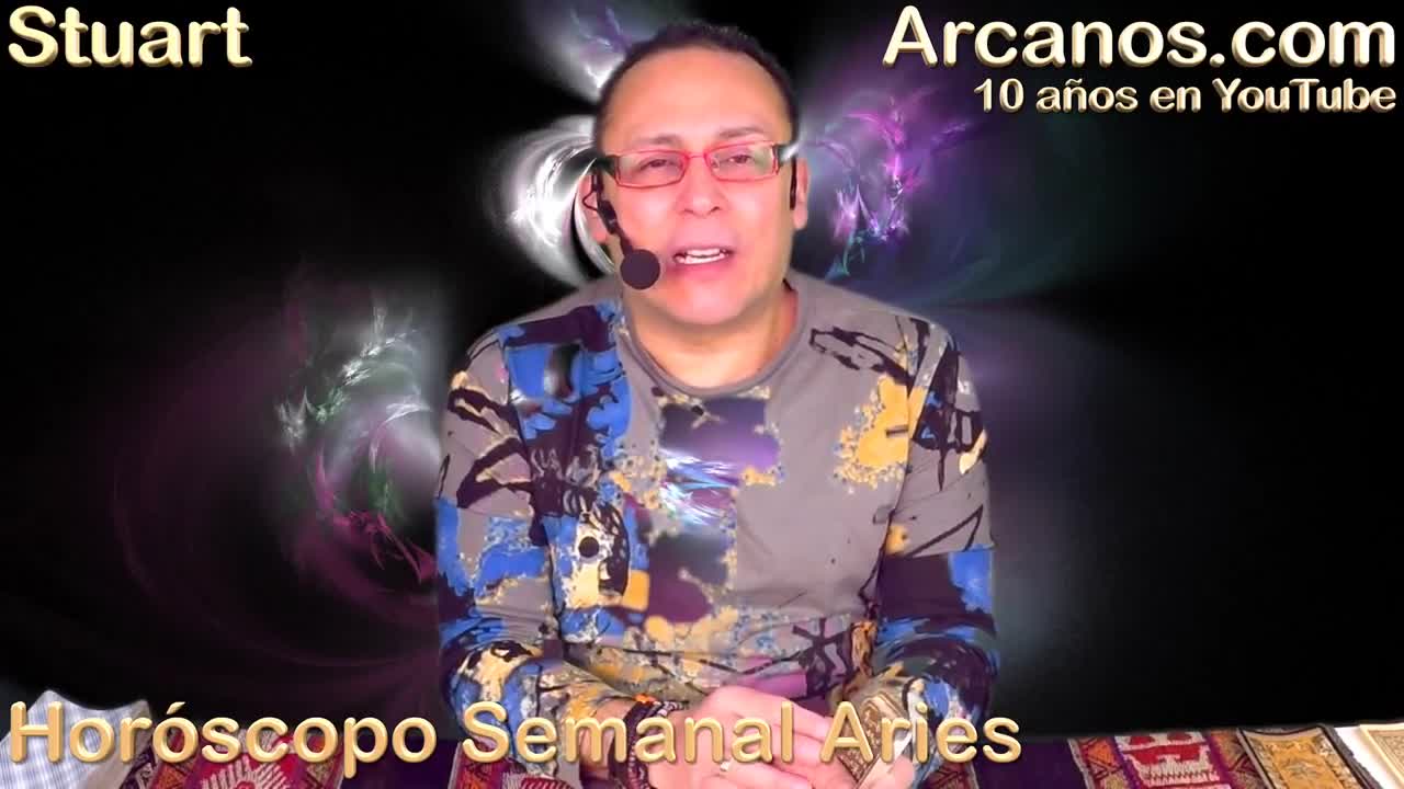 ARIES MARZO 2018-13-25 al 31 Mar 2018-Amor Solteros Parejas Dinero Trabajo-ARCANOS.COM