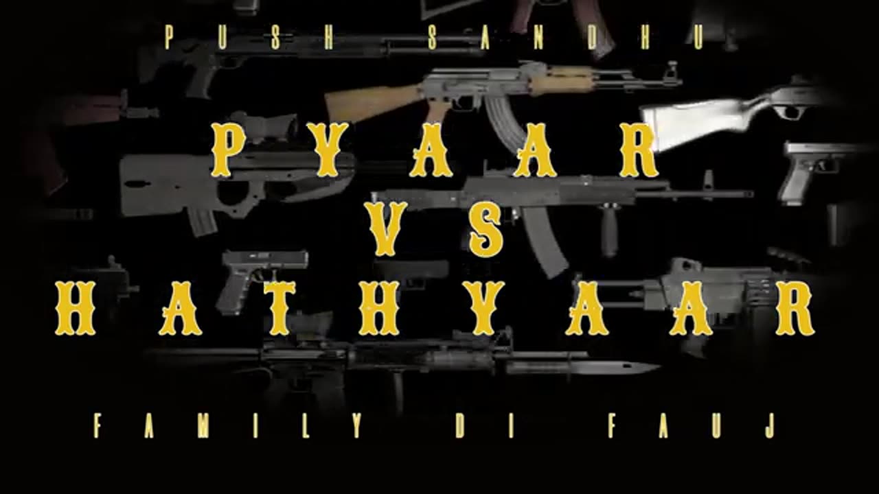 Pyar vs Hatyaar (slow+reverb)
