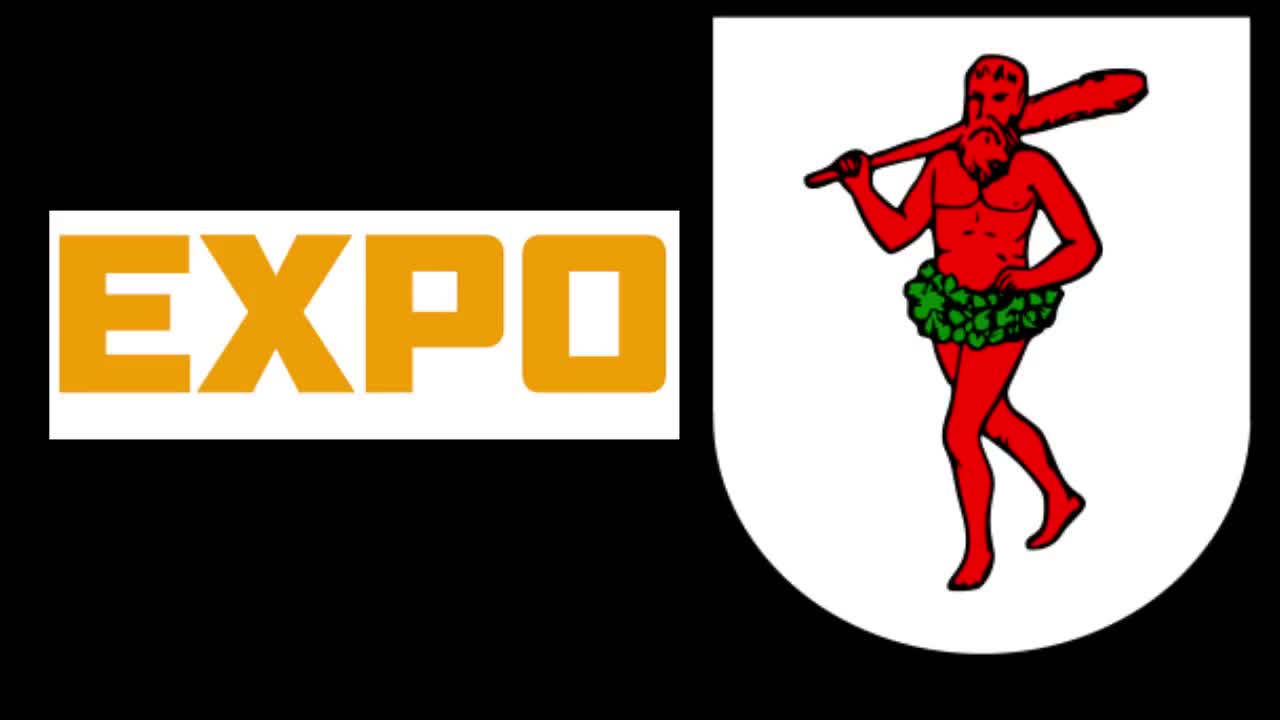 Expo kan inte svara - skall på möte