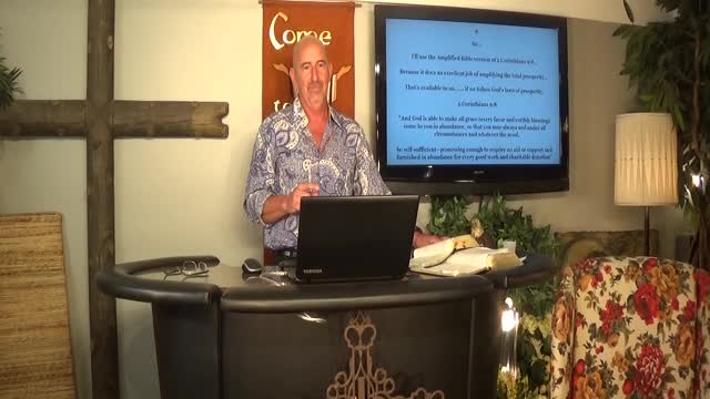 06.27.2021.The Doctrine of Prosperity: Part 28