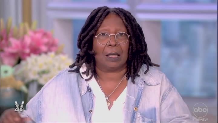 Whoopi Claims Gorsuch, Kavanaugh And Barrett Were Not Actually Nominated