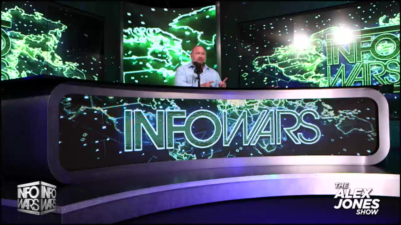CNN Admits Deep State Trying To Shut Down Alex Jones & Infowars