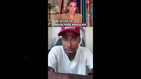 Black American goes off on the Democrats, BRAVO!