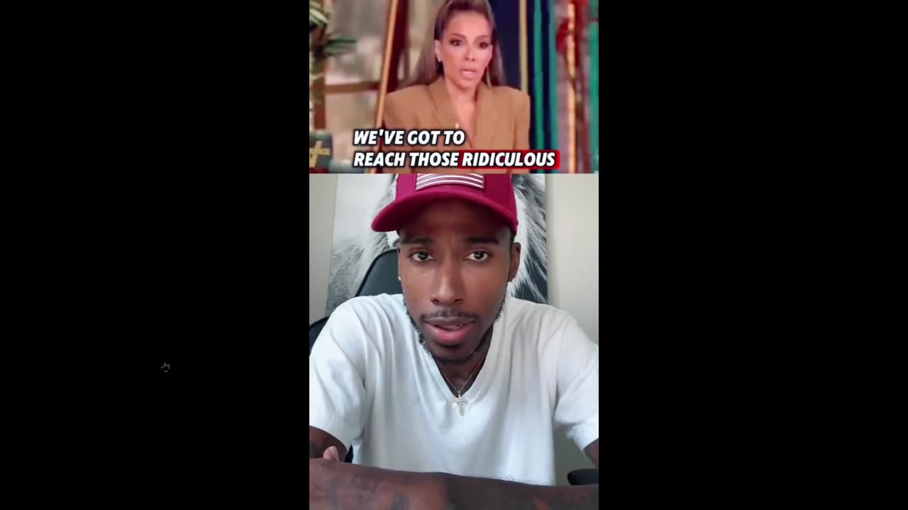 Black American goes off on the Democrats, BRAVO!