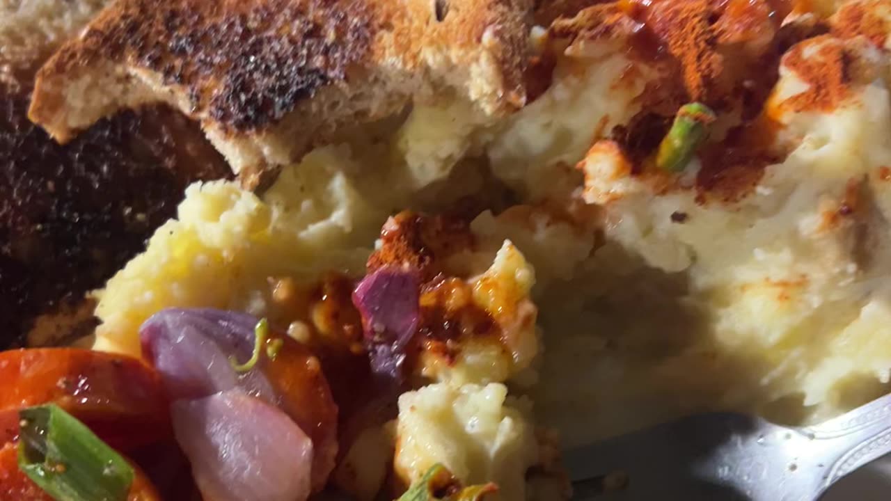 #HighMileFood