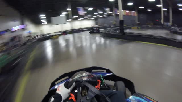 VLK Spring 2022 Adult League Round 4 Race 1 Part 2