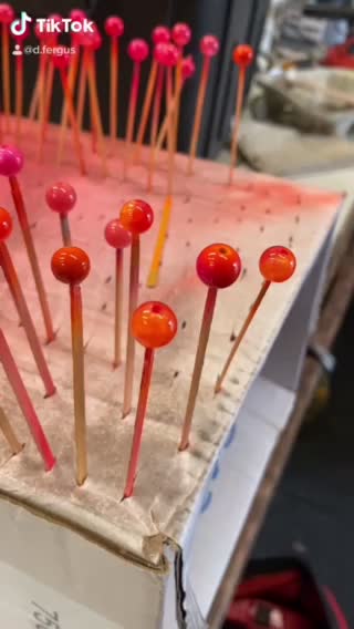 Birth of the jiggabead