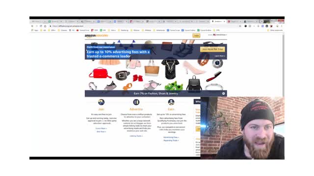 Affiliate Marketing Secrets - FREE Training (Make Money Online)