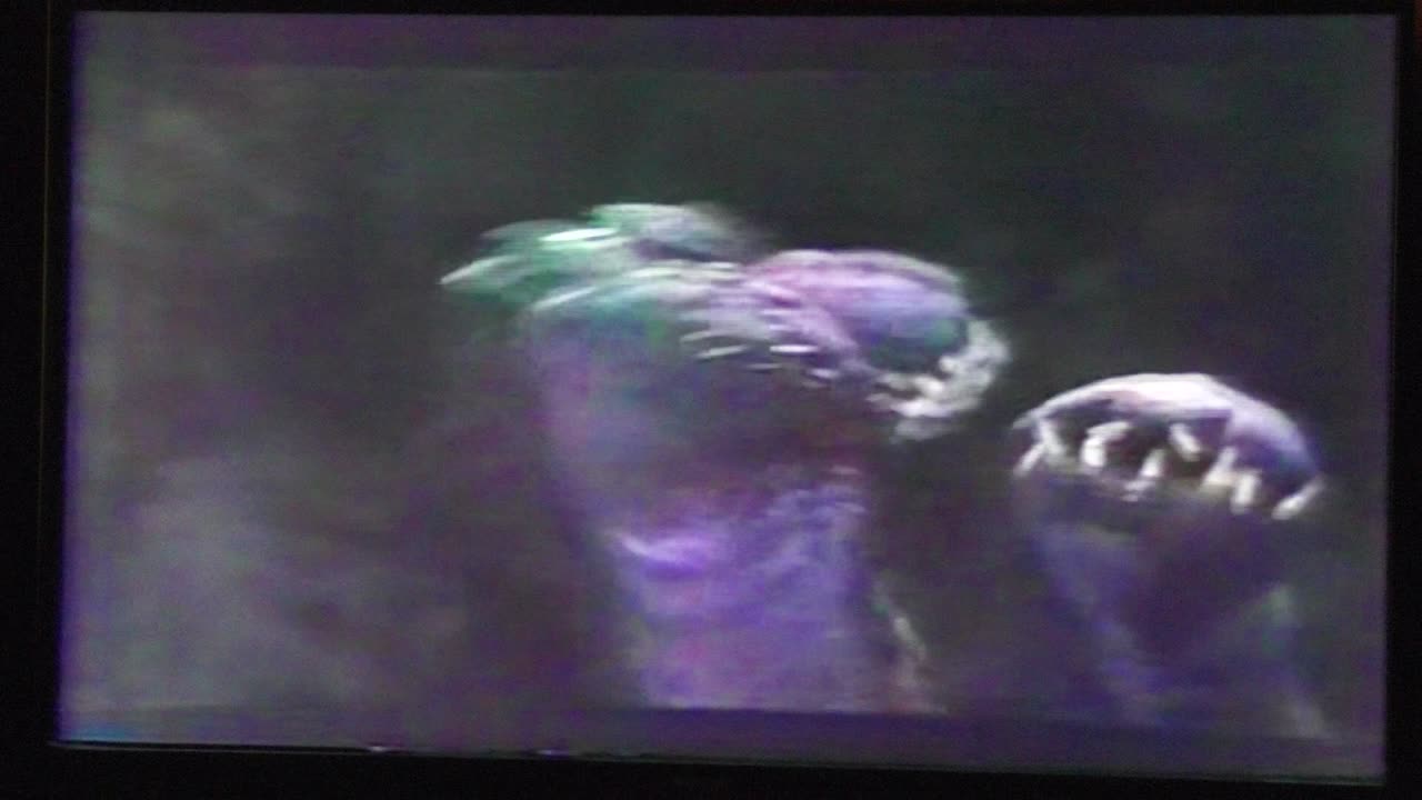 Man eaters plant and female in "The Seven Vampires"!