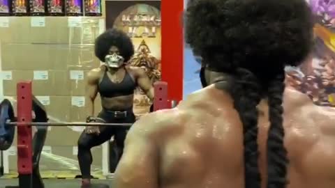 Brutal musculação