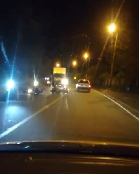 Conductor en aparente estado de embriaguez arrolló a motociclistas en el Norte de Bucaramanga