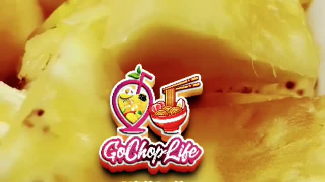 Gochoplife taste it! Love it!