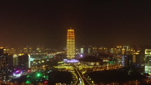 Aerial photography of Chinese geographical and cultural scenery4