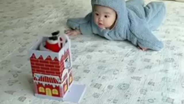 cute baby video