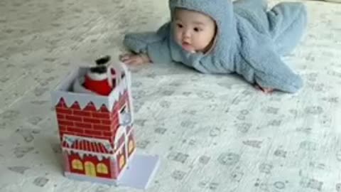 cute baby video