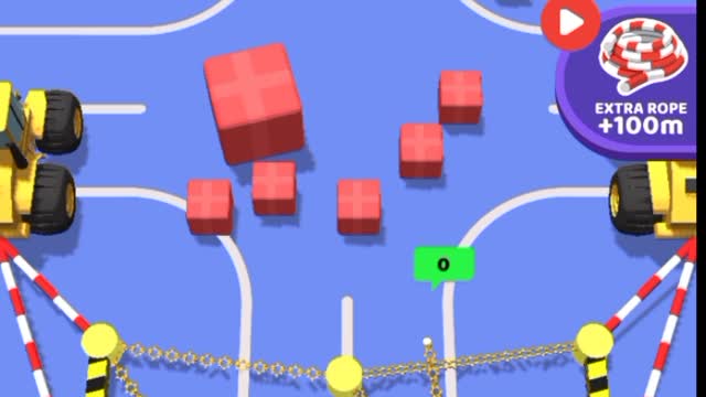 🔥Rope Savior 3d Game 😍 | #shorts