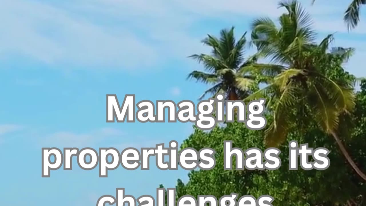 Rental Property Managment Challenges