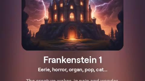 Frankenstein 1