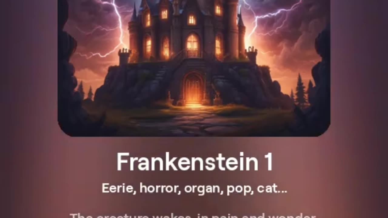 Frankenstein 1