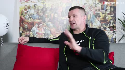 Cro Cop o Satoshiju
