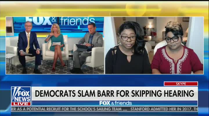 Diamond and Silk blast Steve Cohen for 'racially insensitive' fried chicken stunt