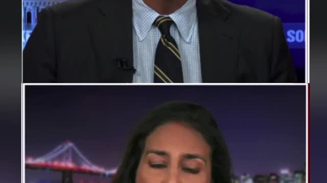 Harmeet Dhillon reacts to VIRAL TwitterExposed with Tucker Carlson