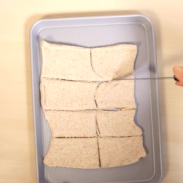 Learn to make these whole wheat pizza sticks