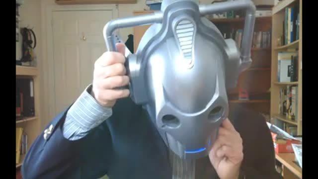 Dr Colin M Barron Why Masks Don't Work Mirror