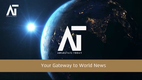 Tragic Fire in Russian Research Institute 8 Dead, 2 Jump from Top Floors | Amaravati Today