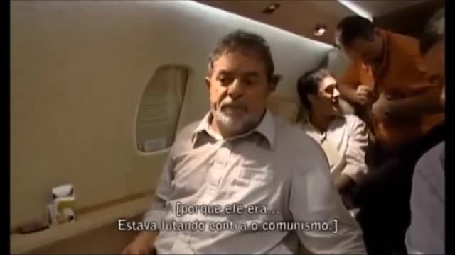 Lula e Lech Walesa, Igreja, MST e socialismo.