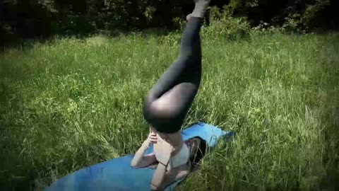 Yoga for women.sexy yoga sexy girl doing yoga