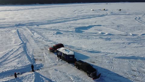 Ice Fishing