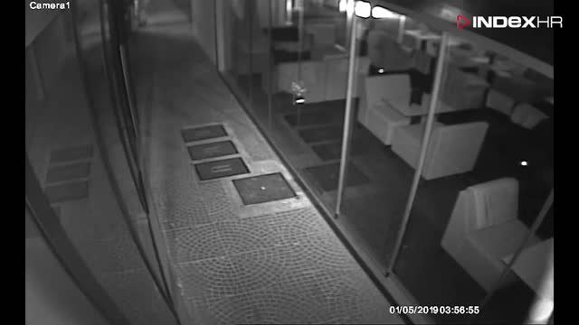 Pljačka Fast Food Ketchup-a u Omišu