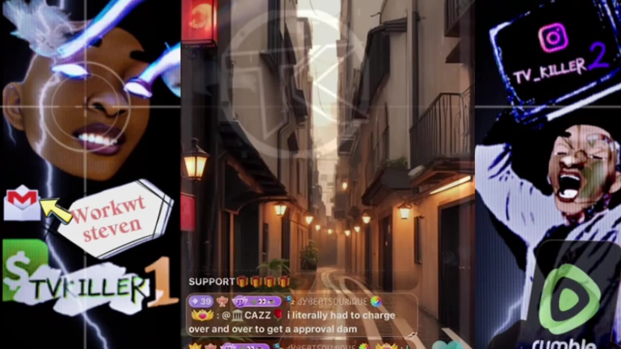 NONY BREAKS DOWN TOMIKAY RESPONDS TOO GHOST