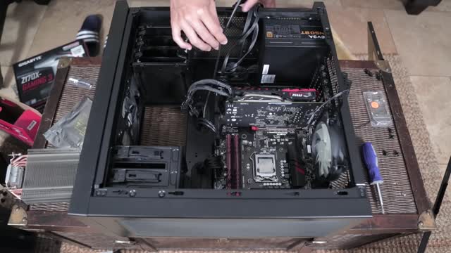 How to Build A PC - Full Tutorial:)