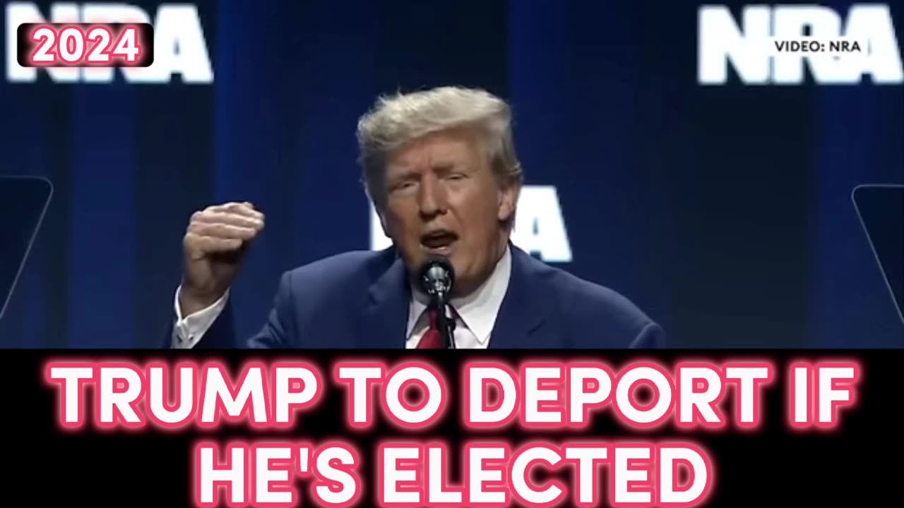 Trump Agenda 2024