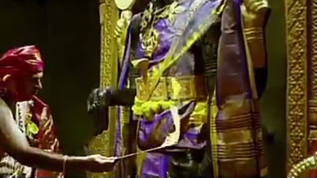 Balaji Abhishekam