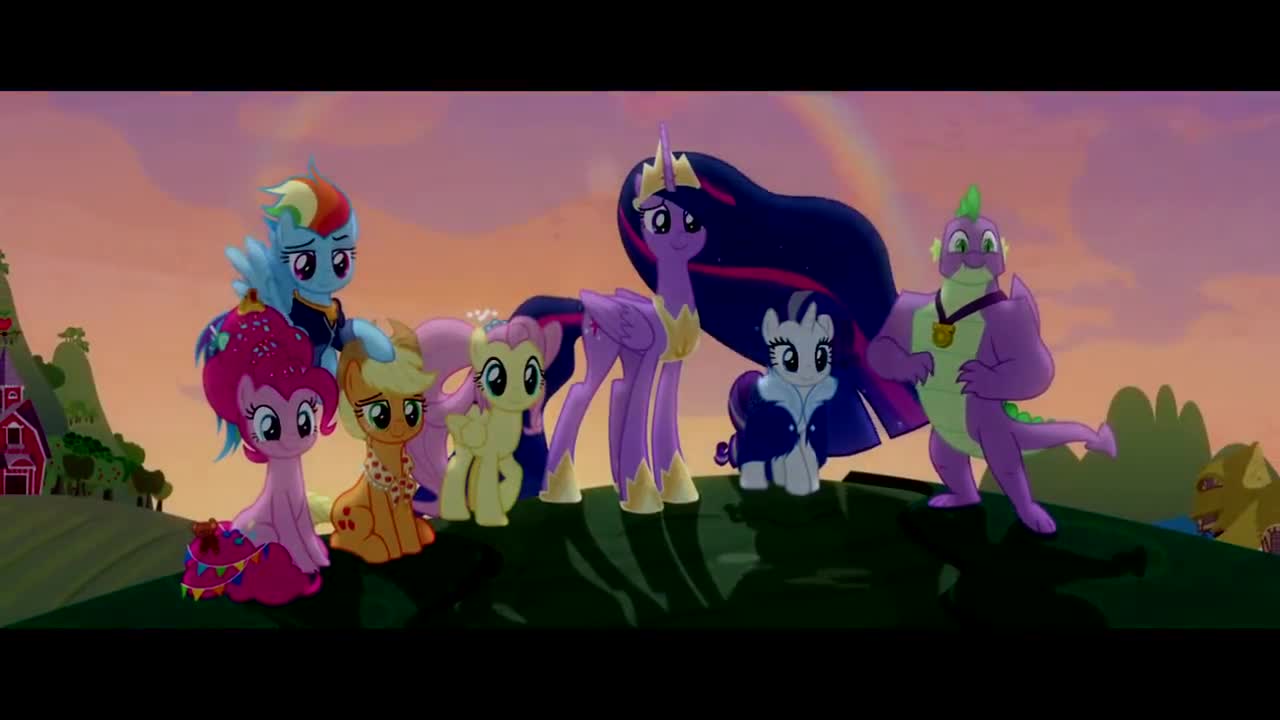 If #MLP ended in 2007