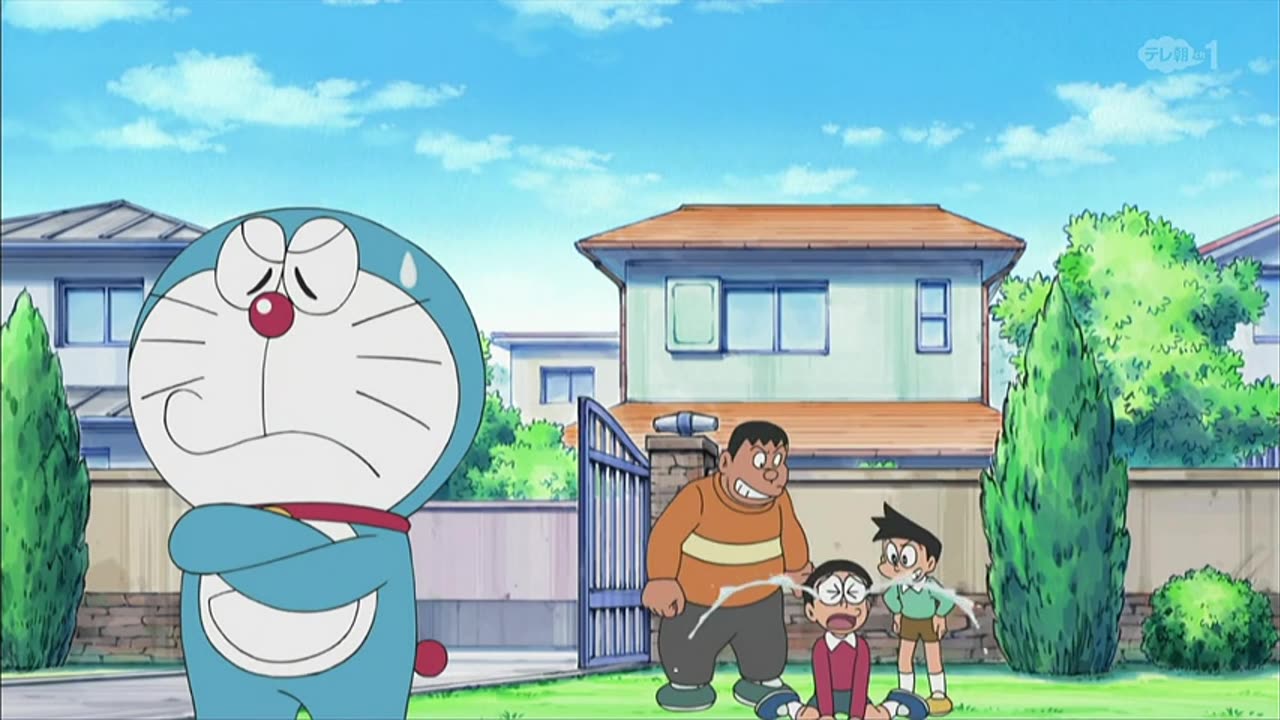 Doraemon cartoon in hindi