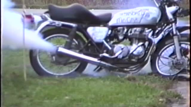 One Tough Honda 750 Part5