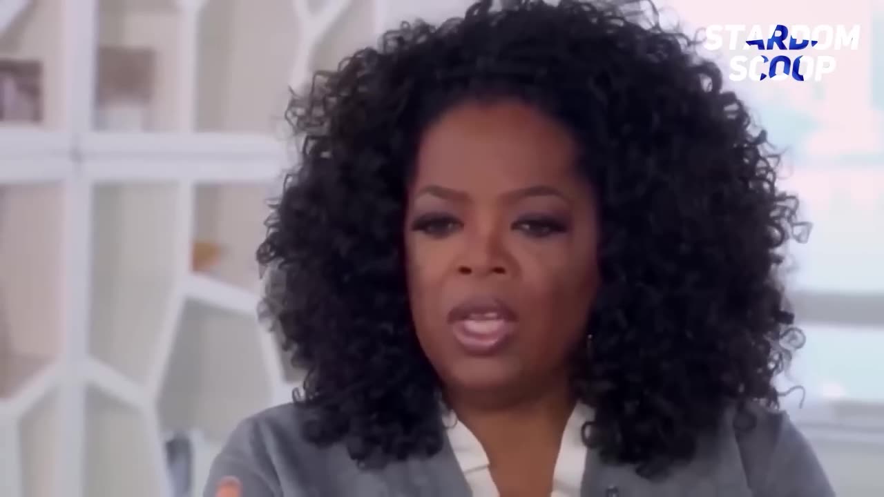 x46 CELEBRITIES REACT TO OPRAH Getting CANCELLED.