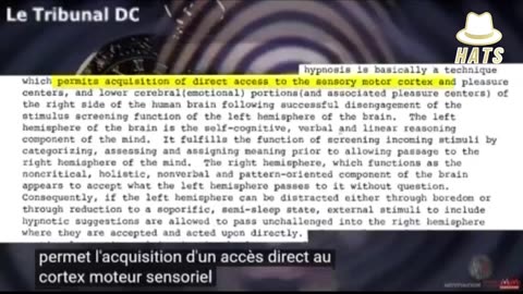 The Gateway CIA Brain 🧠 Synchronization Experiments