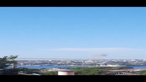 Fuck it! The headquarters of the fleet struck again: the moment of the cotton harvest in Sevastopo
