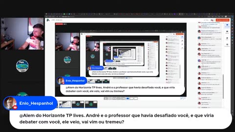 Alem do Horizonte TP lives. - xnoLCLDCqwM - SUPER LIVE SEMANAL