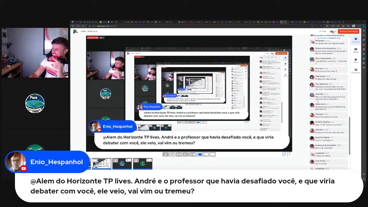 Alem do Horizonte TP lives. - xnoLCLDCqwM - SUPER LIVE SEMANAL