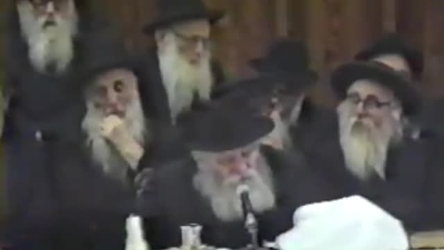 13. Leil Yud Gimel Tishrei 5747, Farbrangen = ליל י"ג תשרי תשמ"ז